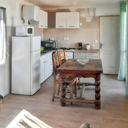 Apartamento Studio Cosy A Bellerive Sur Allier Avec Terrasse Et Jardin 30 M² Exterior foto